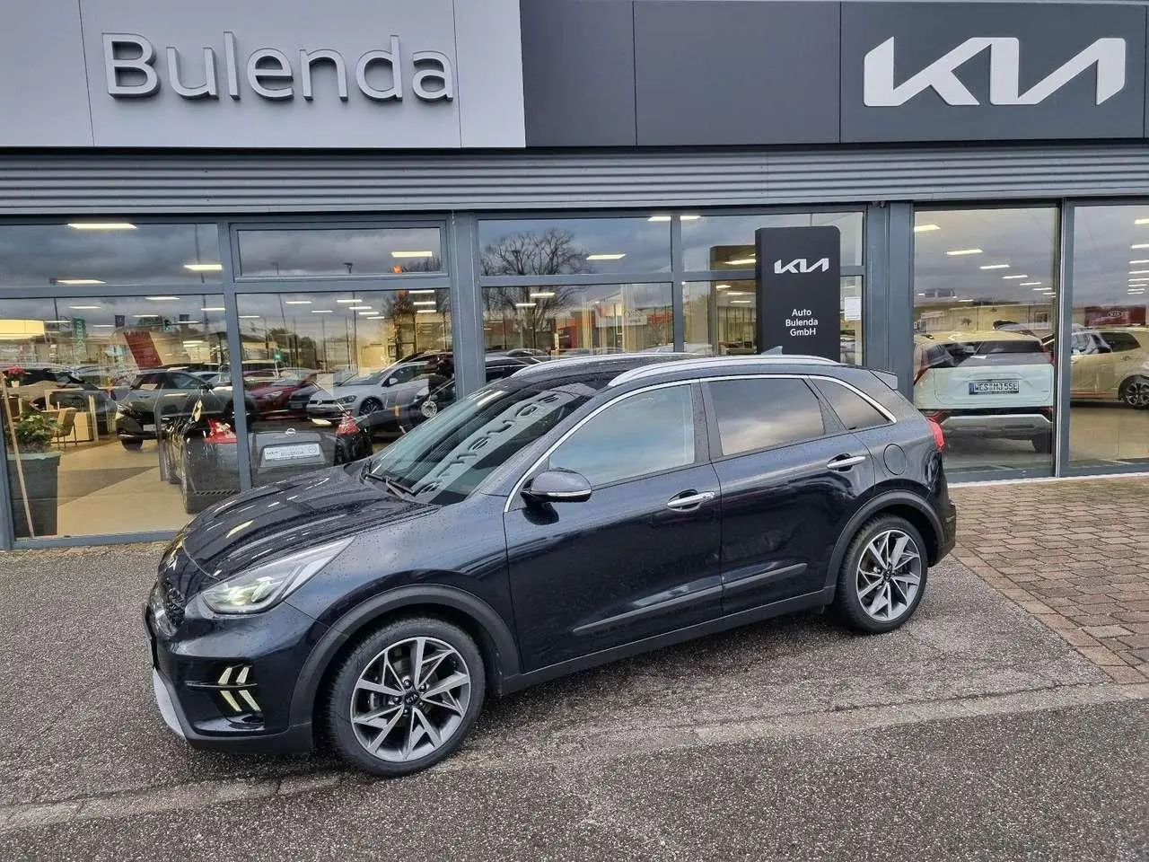 Photo 1 : Kia Niro 2019 Hybrid