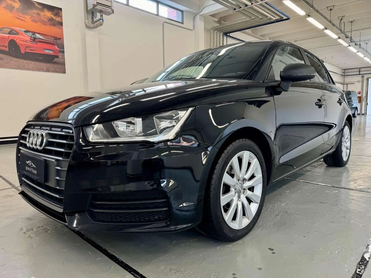 Photo 1 : Audi A1 2018 Essence