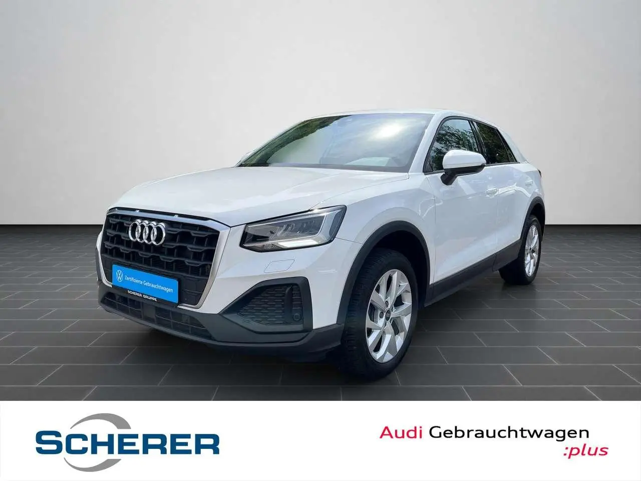 Photo 1 : Audi Q2 2023 Diesel