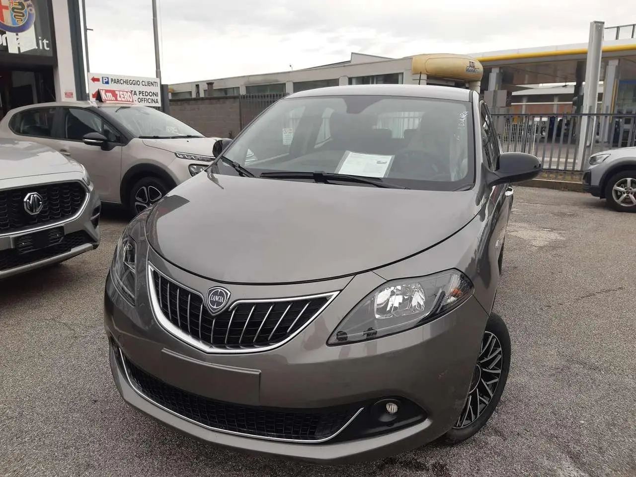 Photo 1 : Lancia Ypsilon 2024 Hybrid