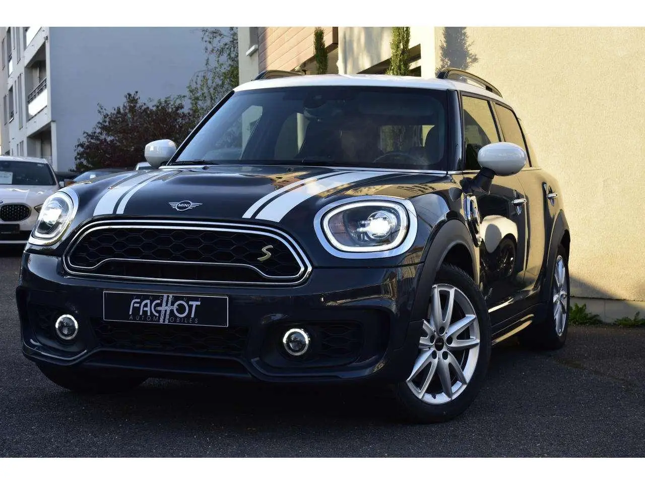 Photo 1 : Mini Cooper 2020 Hybrid