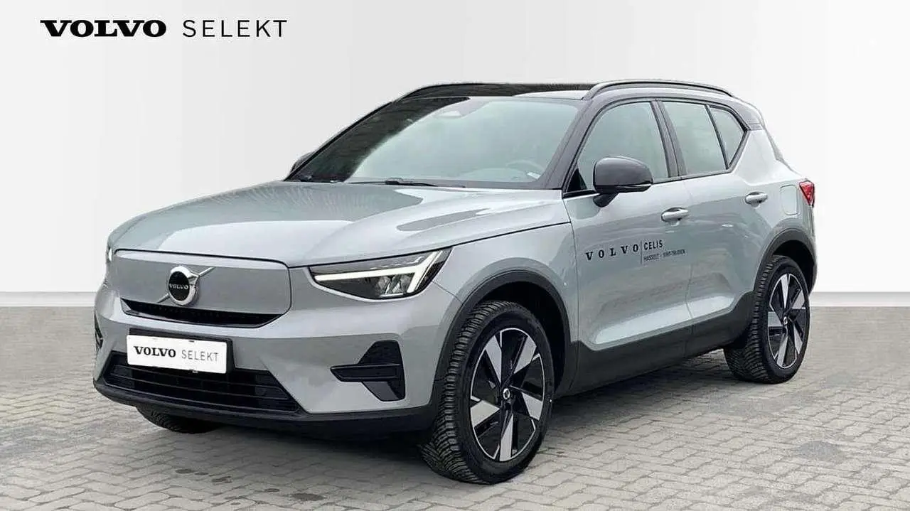 Photo 1 : Volvo Xc40 2024 Électrique