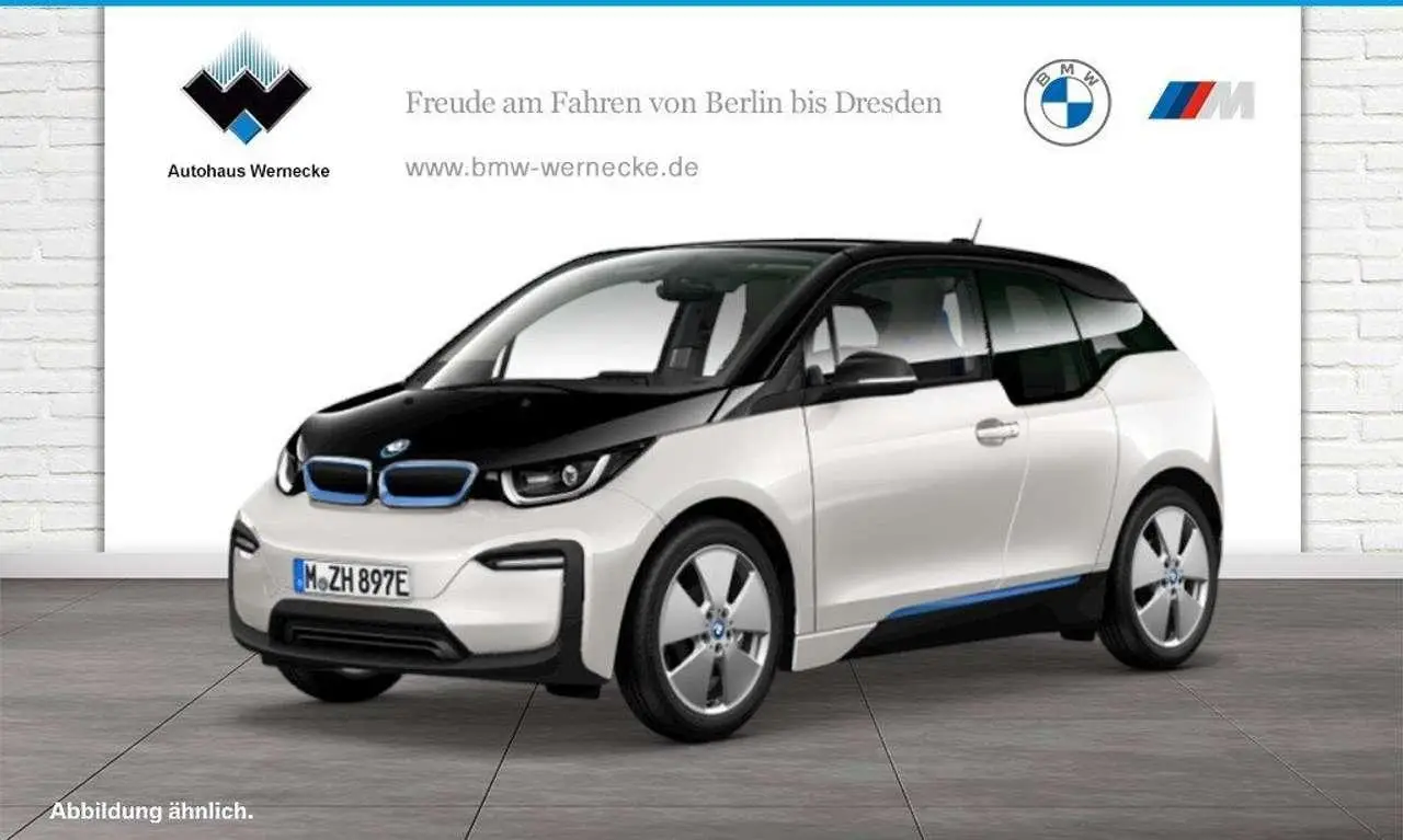 Photo 1 : Bmw I3 2021 Électrique