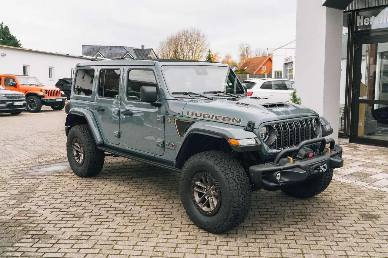 Photo 1 : Jeep Wrangler 2024 Essence