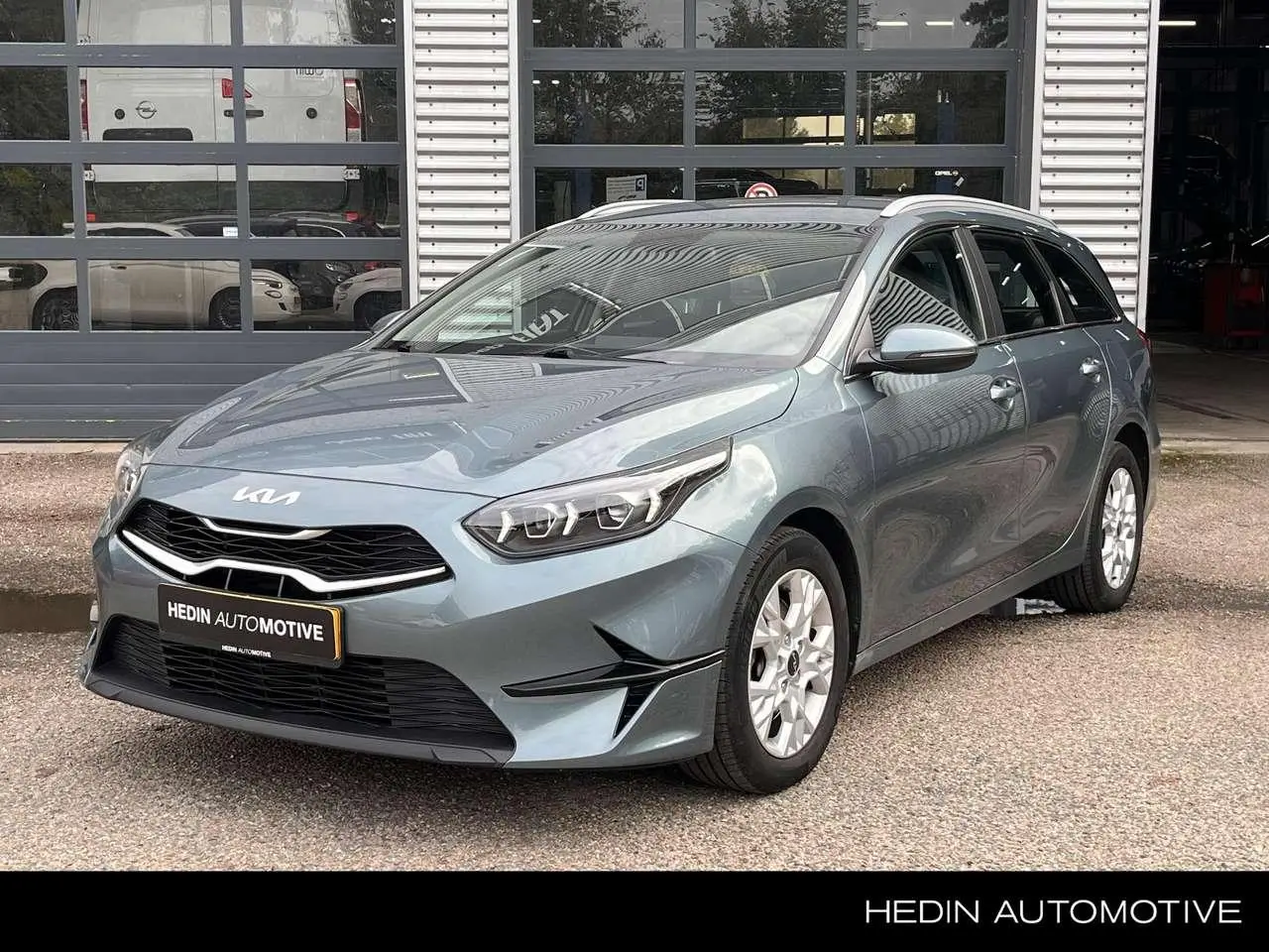 Photo 1 : Kia Ceed 2022 Petrol