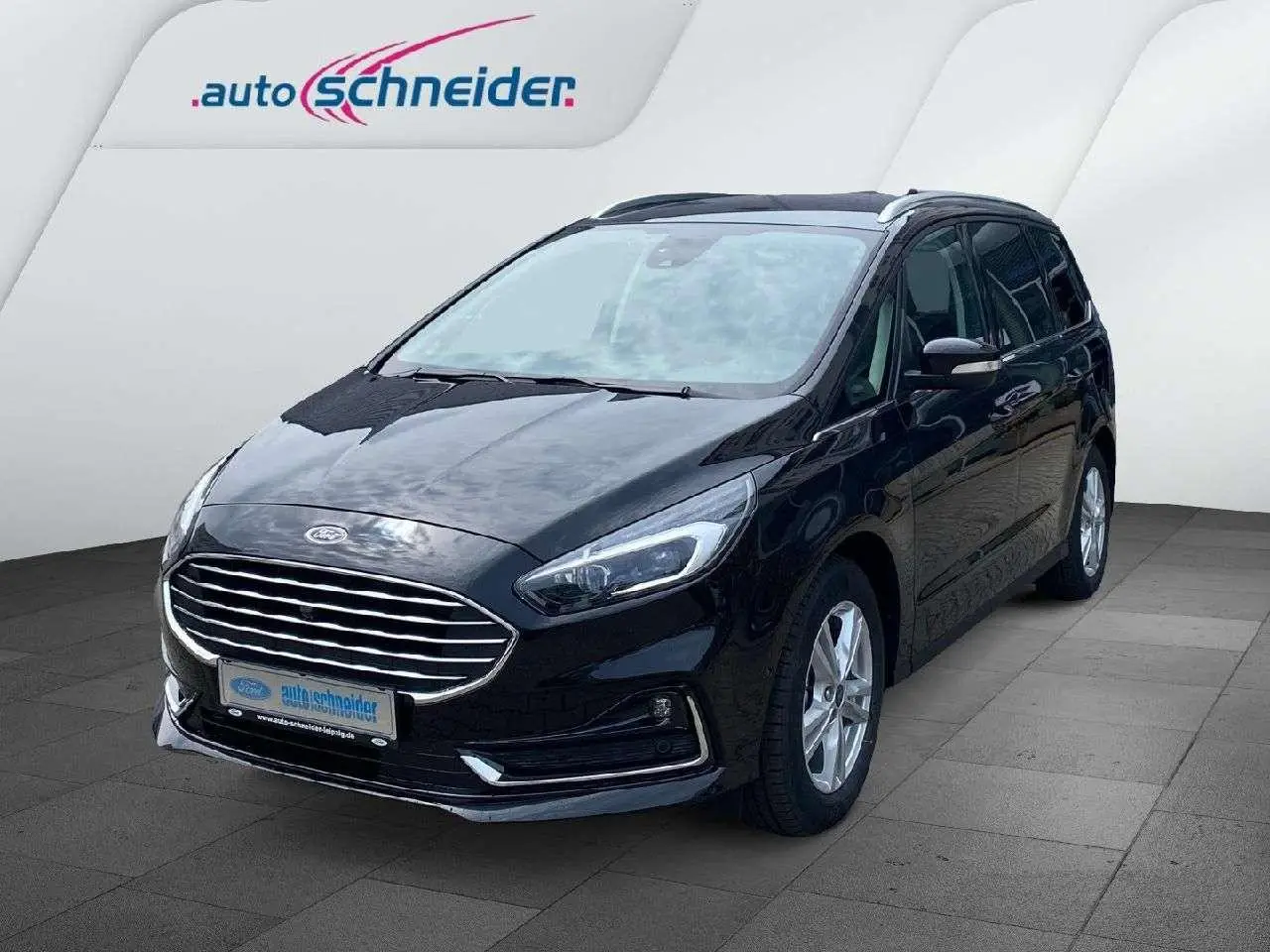 Photo 1 : Ford Galaxy 2023 Hybride