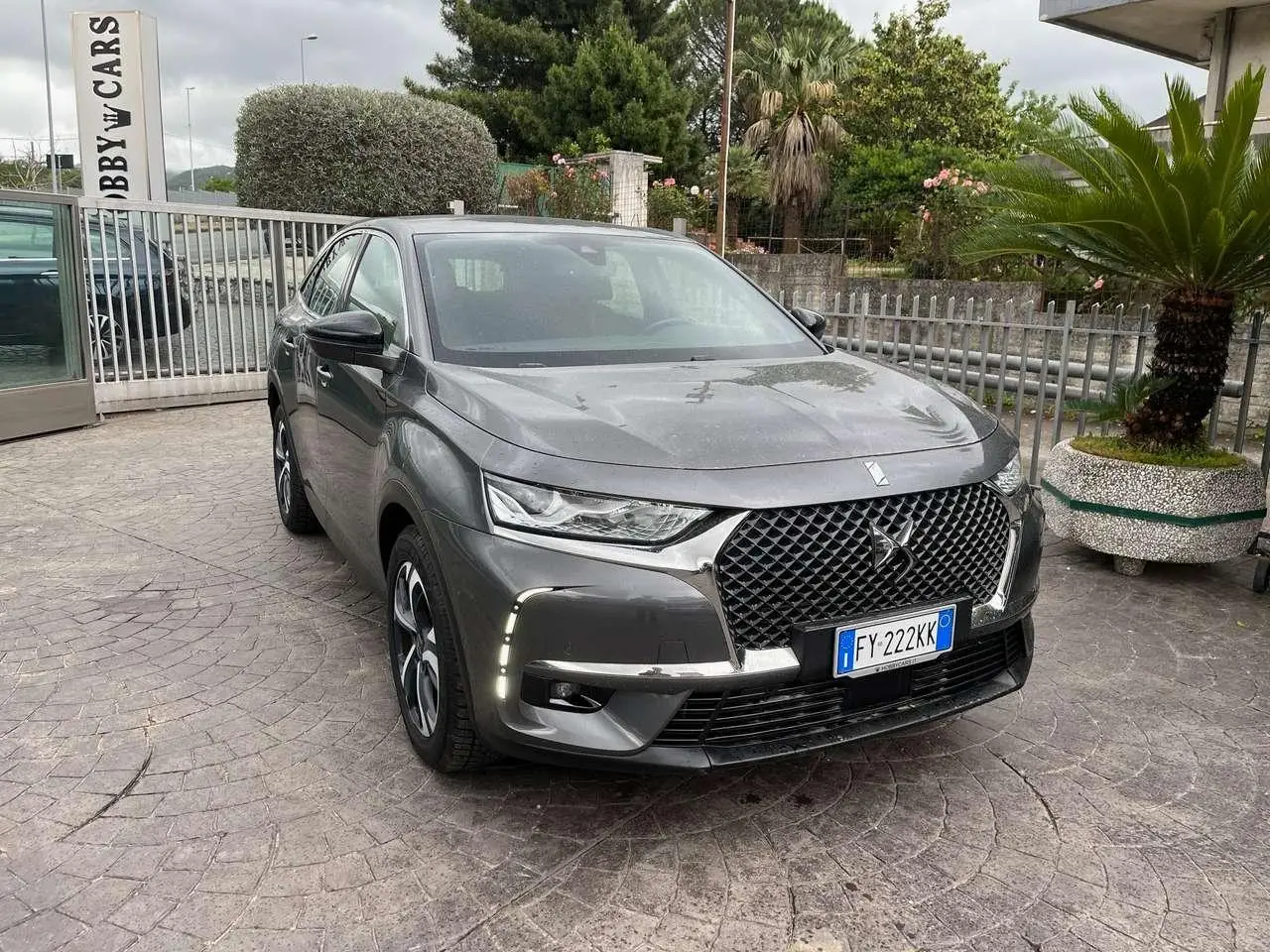 Photo 1 : Ds Automobiles Ds7 2019 Diesel