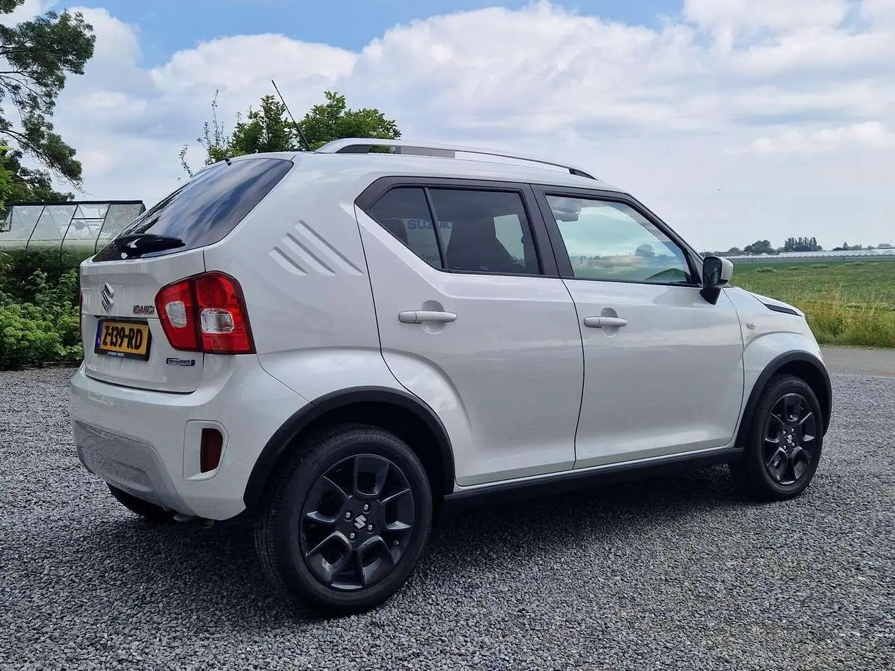 Photo 1 : Suzuki Ignis 2023 Hybride