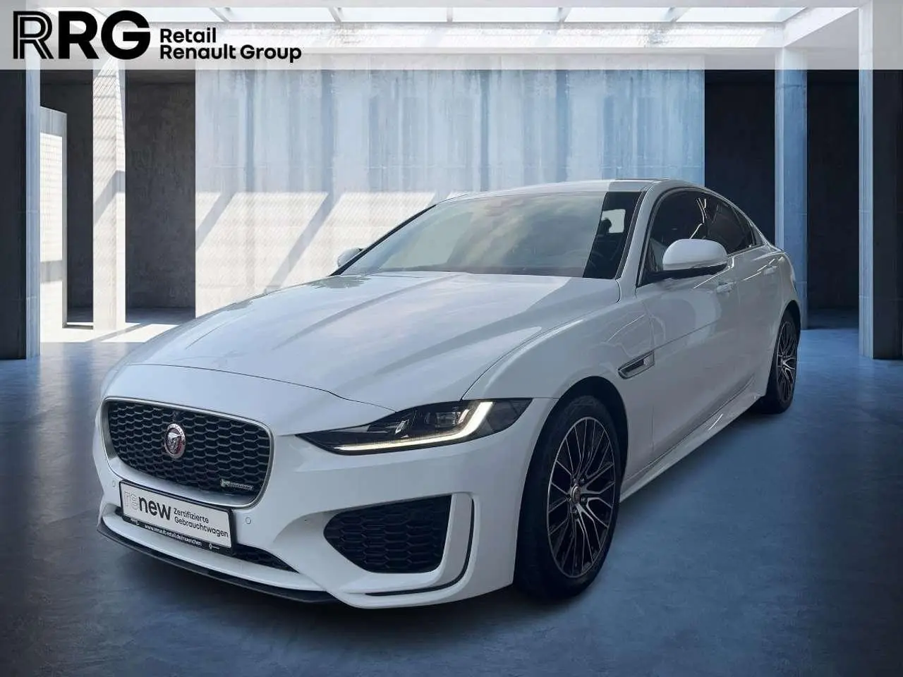 Photo 1 : Jaguar Xe 2020 Diesel