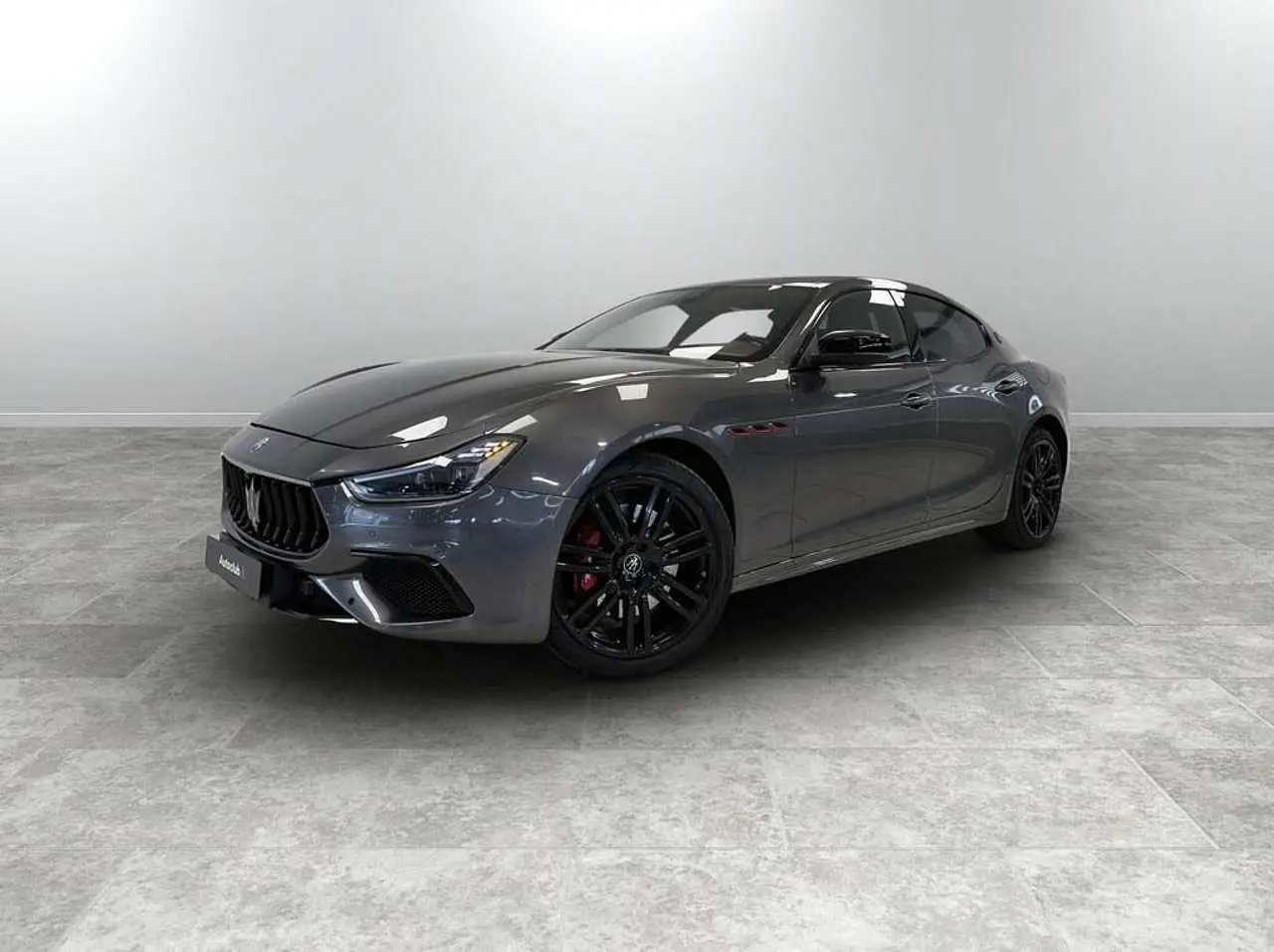 Photo 1 : Maserati Ghibli 2021 Hybrid