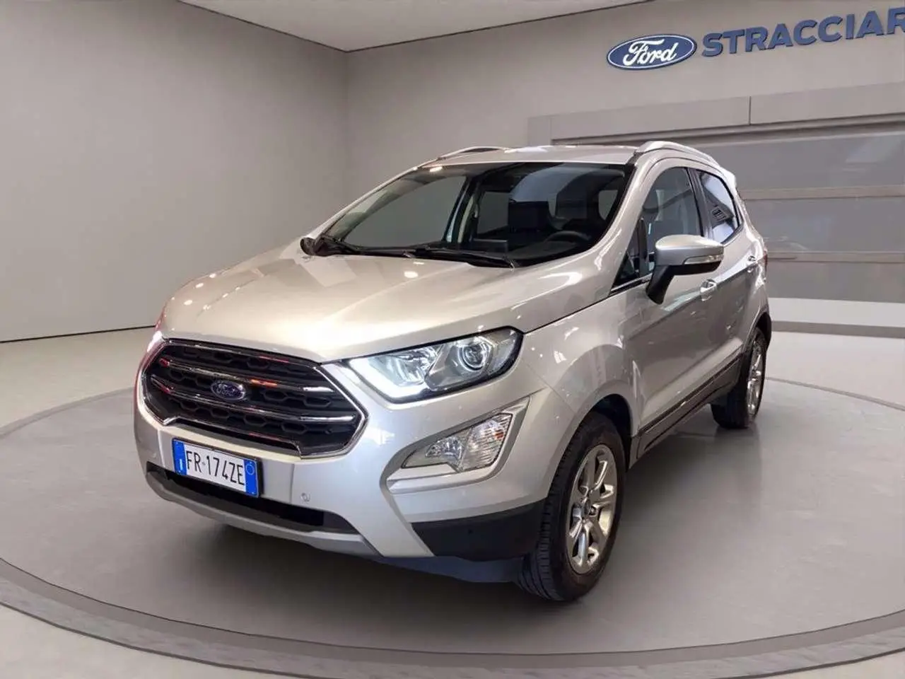 Photo 1 : Ford Ecosport 2018 Essence