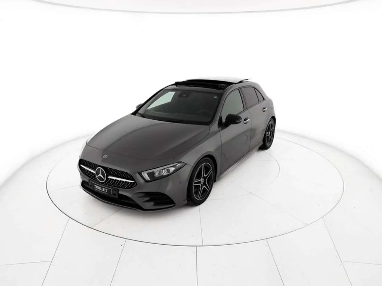 Photo 1 : Mercedes-benz Classe A 2020 Diesel