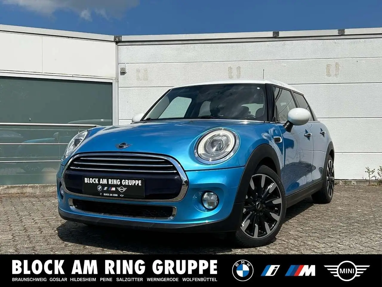 Photo 1 : Mini Cooper 2016 Petrol