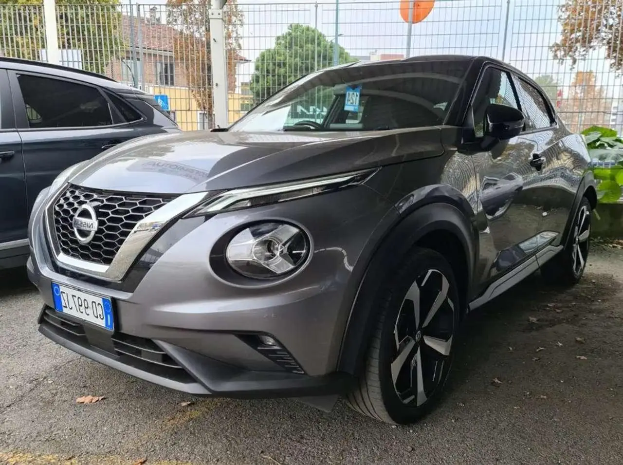 Photo 1 : Nissan Juke 2020 Essence