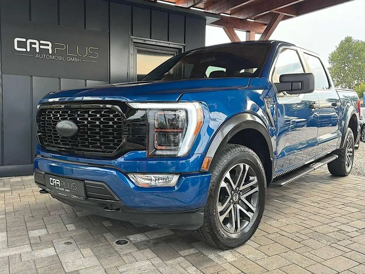 Photo 1 : Ford F150 2023 Petrol