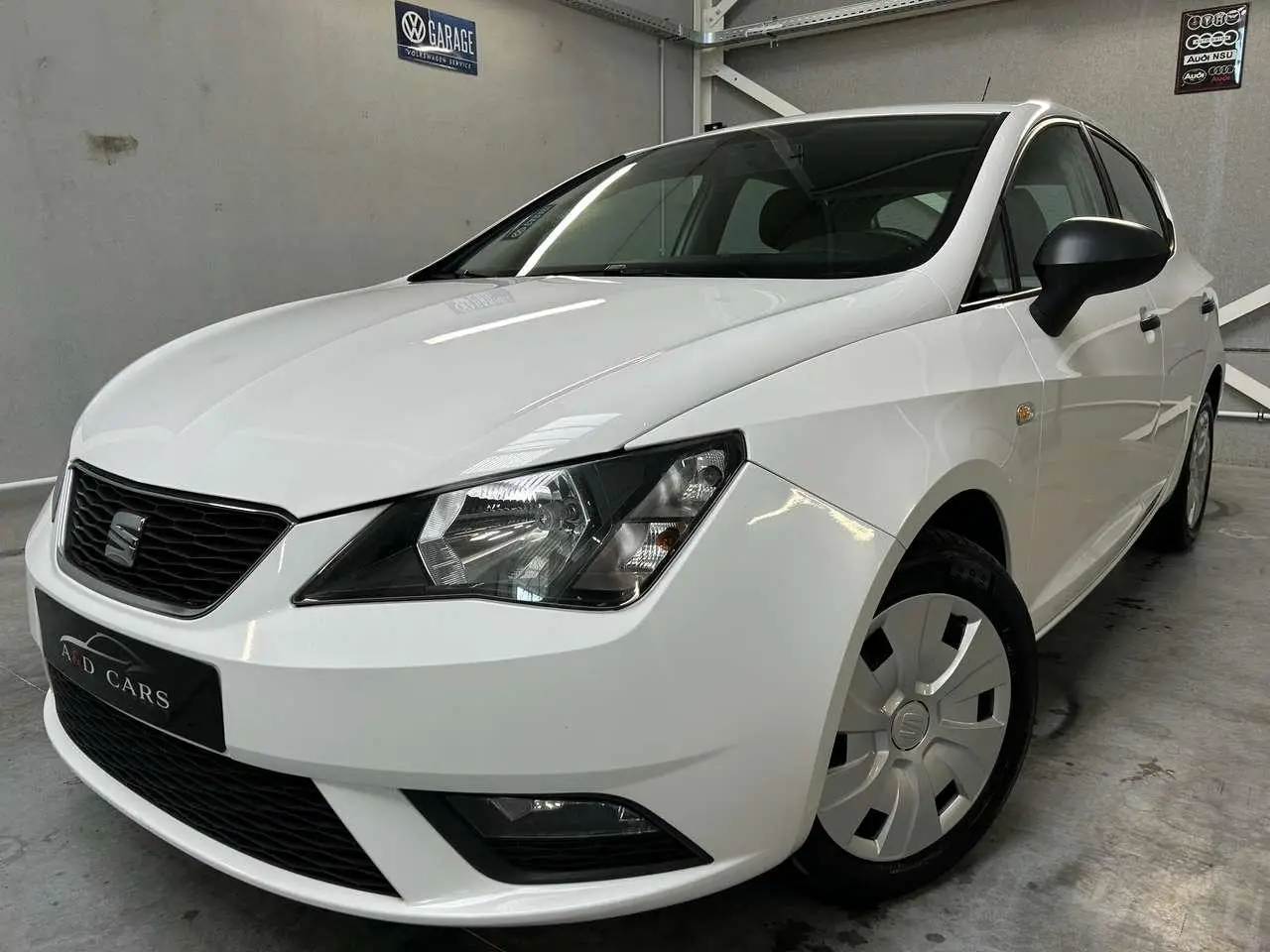 Photo 1 : Seat Ibiza 2016 Diesel