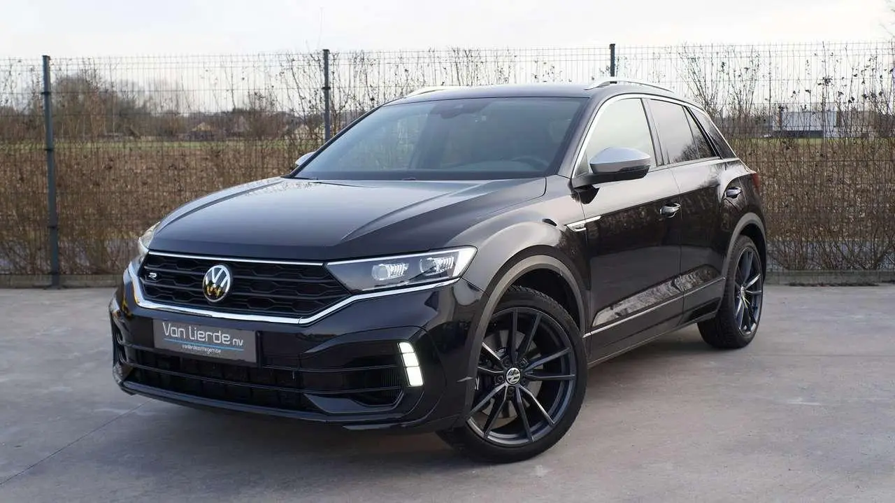 Photo 1 : Volkswagen T-roc 2021 Petrol