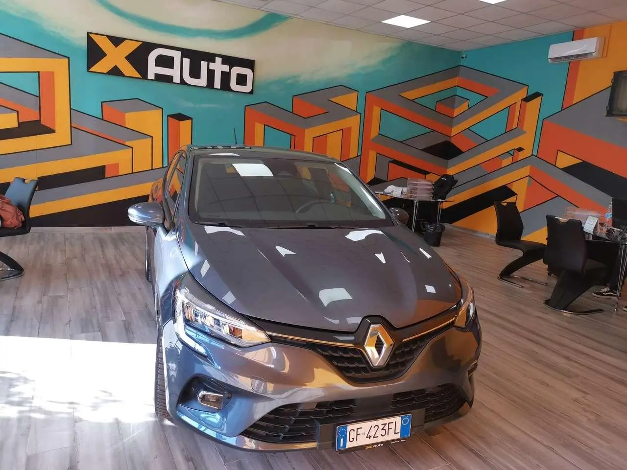 Photo 1 : Renault Clio 2021 GPL