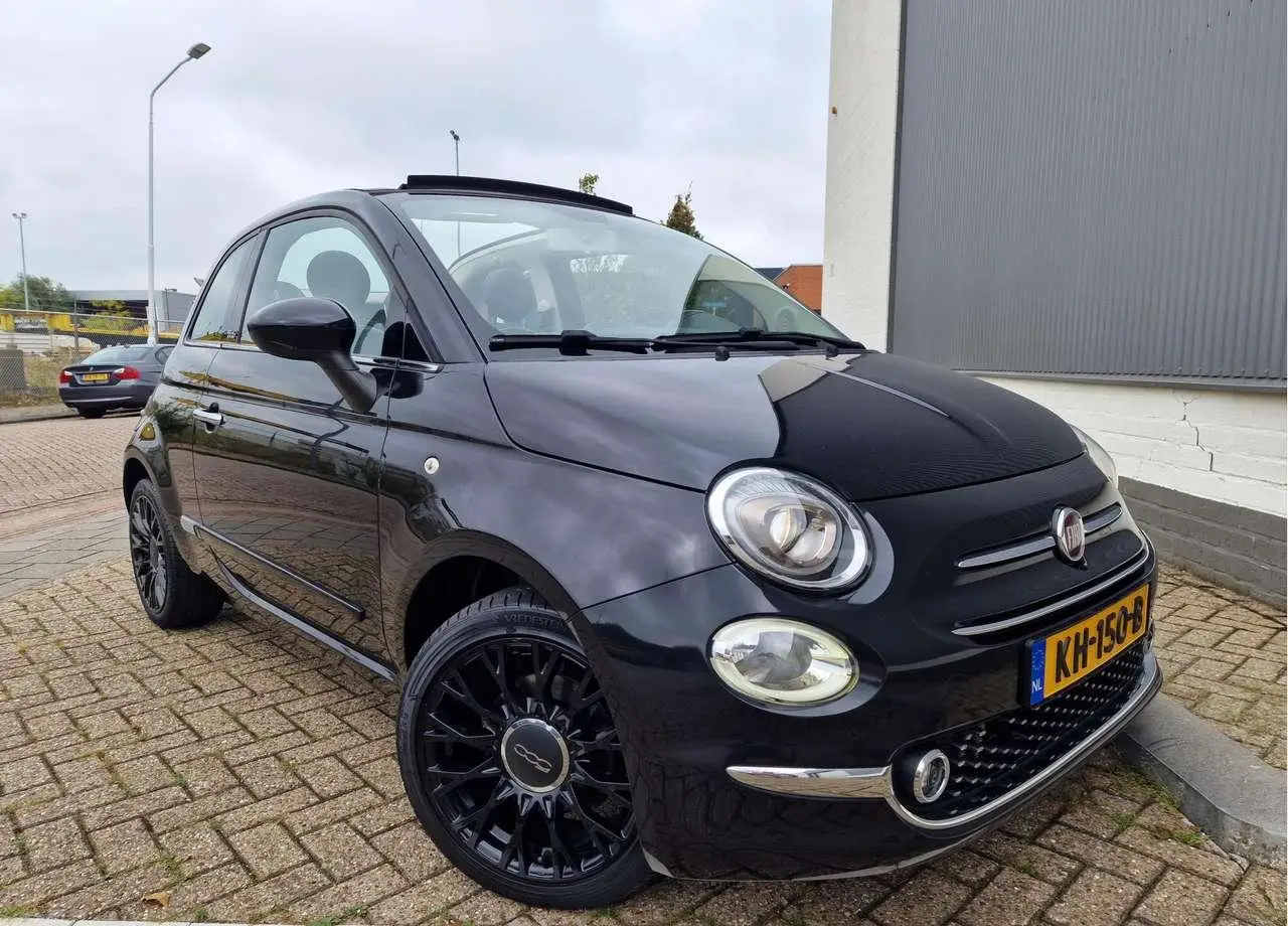 Photo 1 : Fiat 500c 2016 Petrol