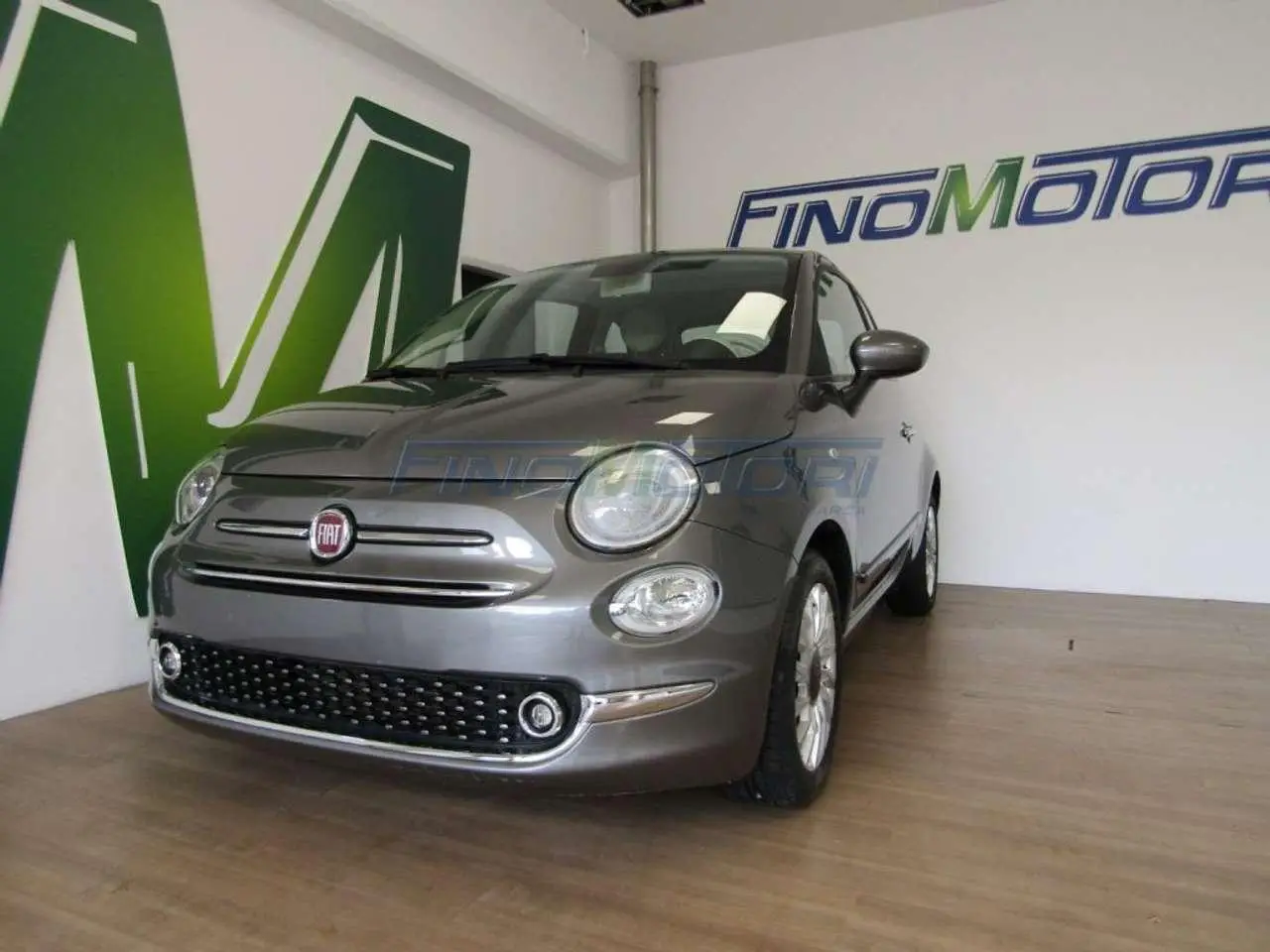 Photo 1 : Fiat 500 2020 Essence