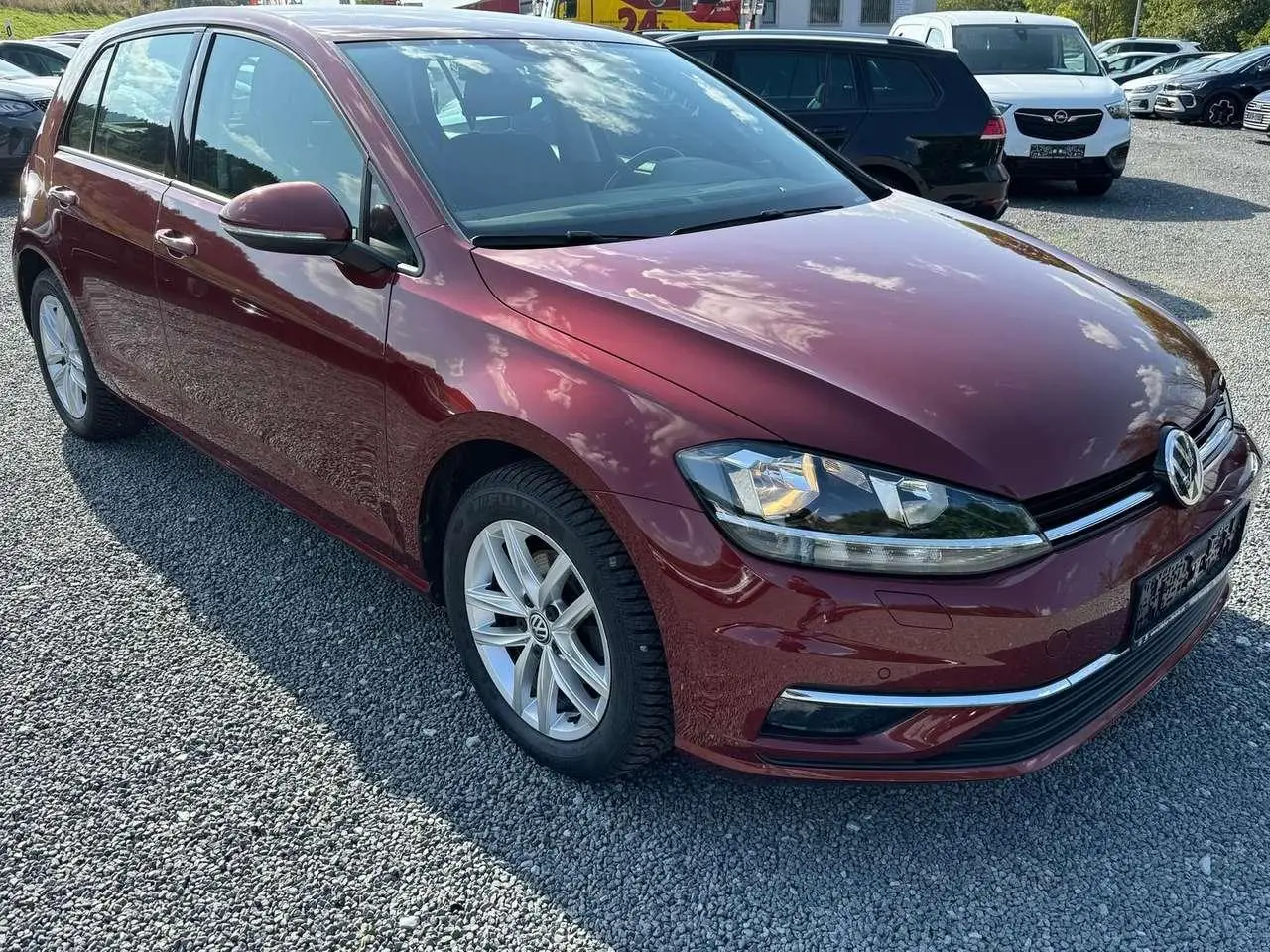 Photo 1 : Volkswagen Golf 2019 Essence