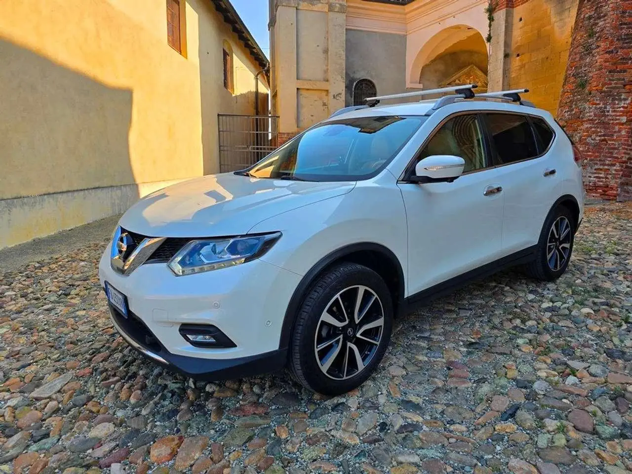 Photo 1 : Nissan X-trail 2015 Essence