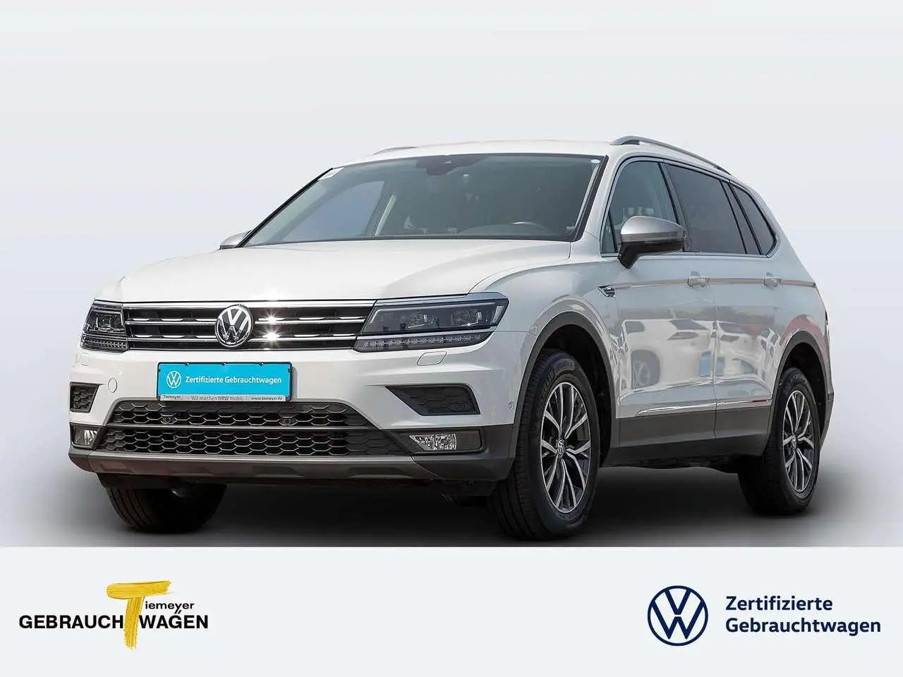 Photo 1 : Volkswagen Tiguan 2019 Diesel