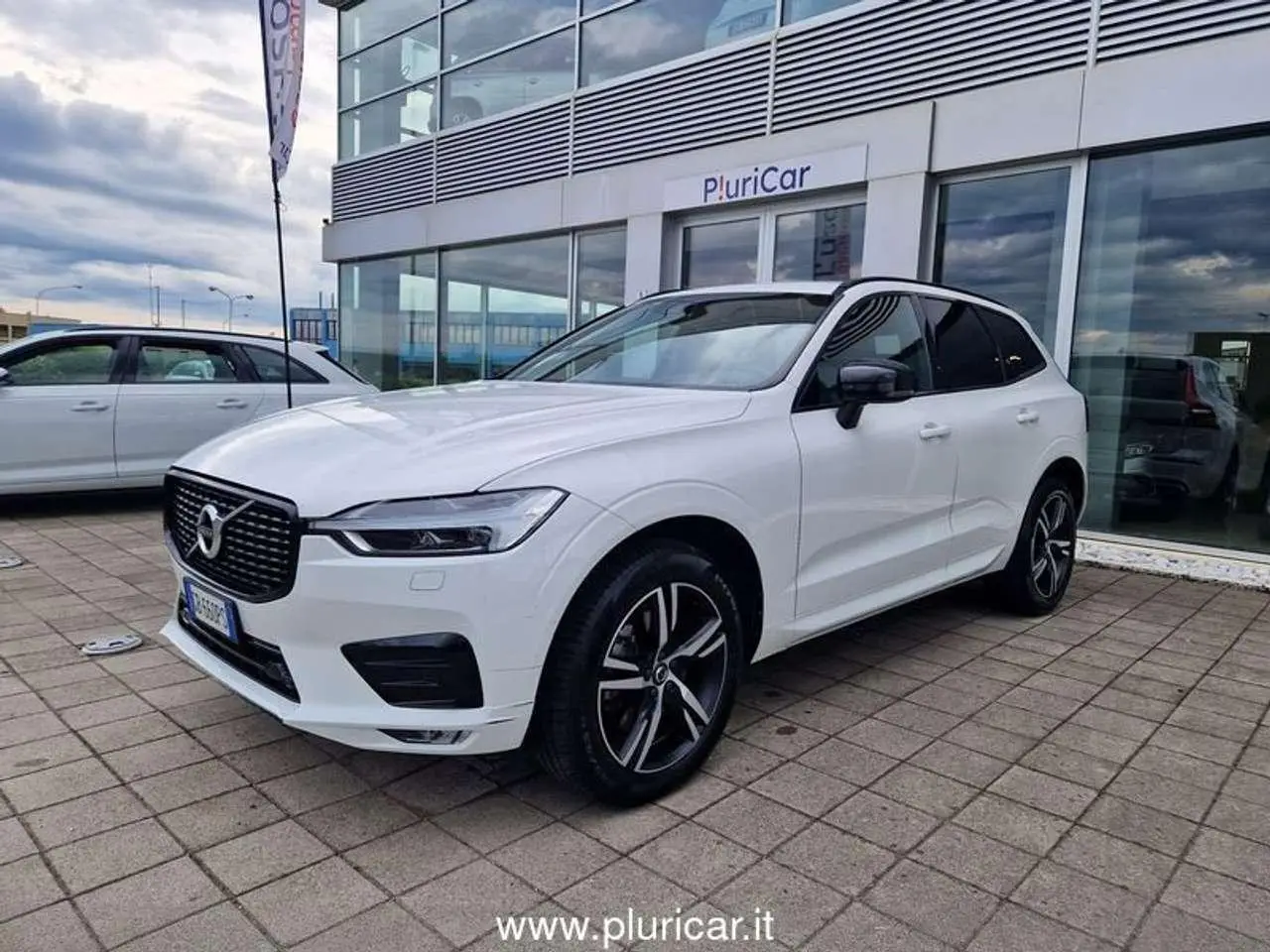 Photo 1 : Volvo Xc60 2020 Hybride