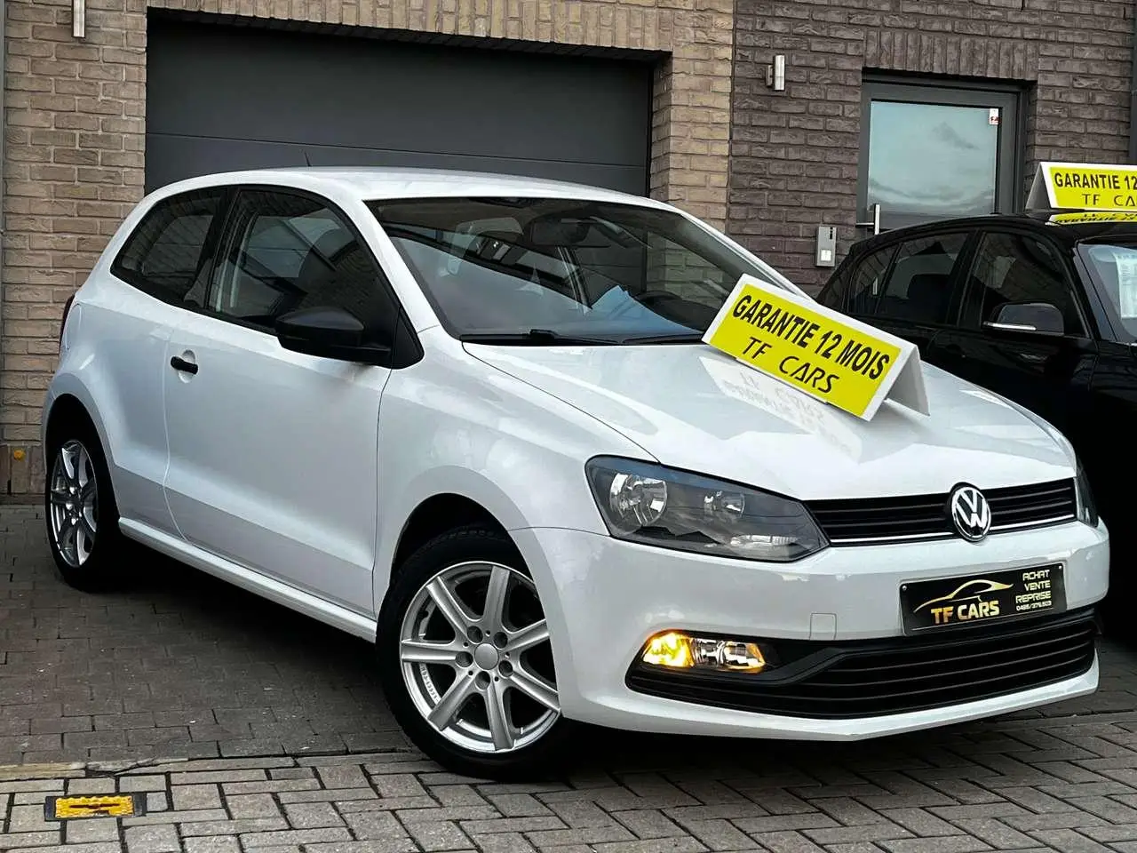 Photo 1 : Volkswagen Polo 2015 Petrol