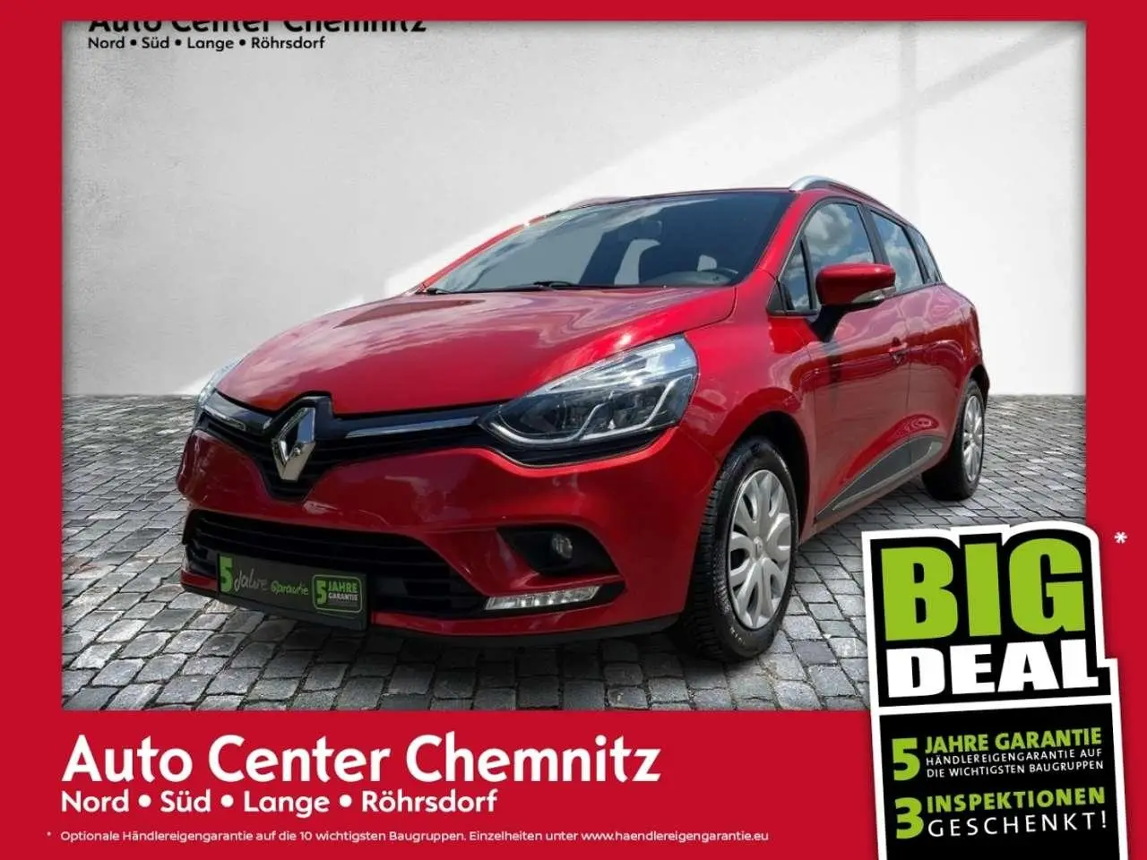 Photo 1 : Renault Clio 2021 Petrol