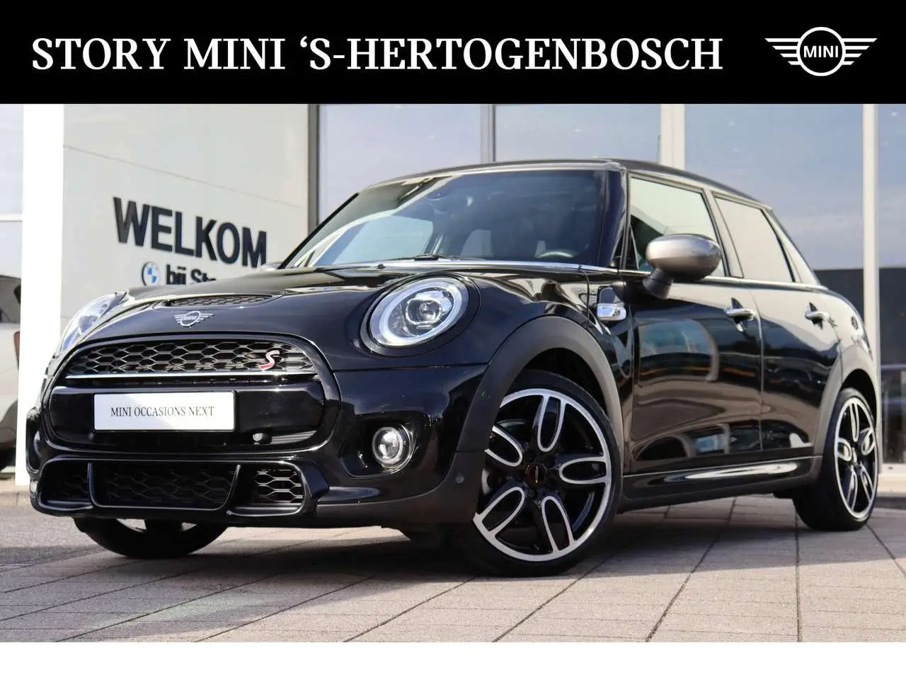 Photo 1 : Mini Cooper 2020 Petrol