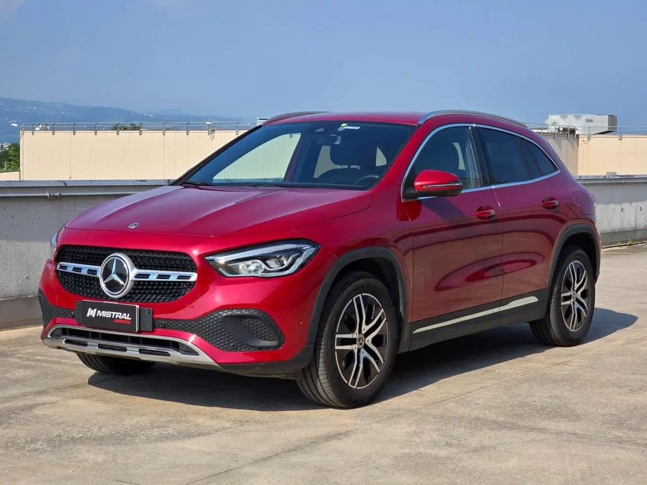 Photo 1 : Mercedes-benz Classe Gla 2022 Diesel