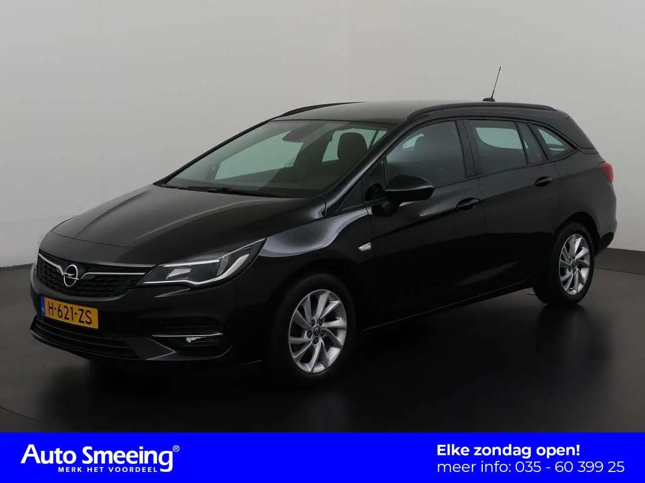 Photo 1 : Opel Astra 2020 Petrol