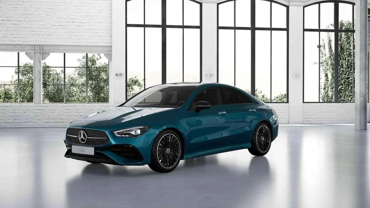 Photo 1 : Mercedes-benz Classe Cla 2024 Essence