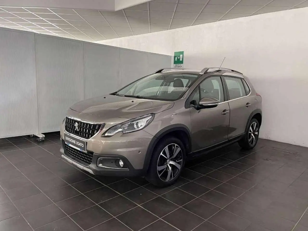 Photo 1 : Peugeot 2008 2016 Diesel