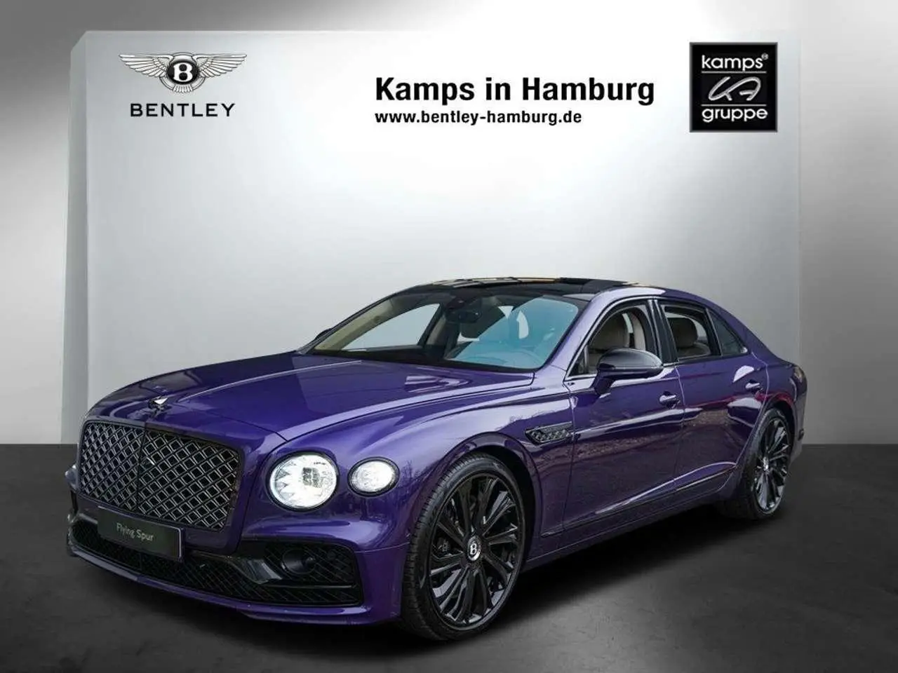 Photo 1 : Bentley Flying Spur 2023 Petrol