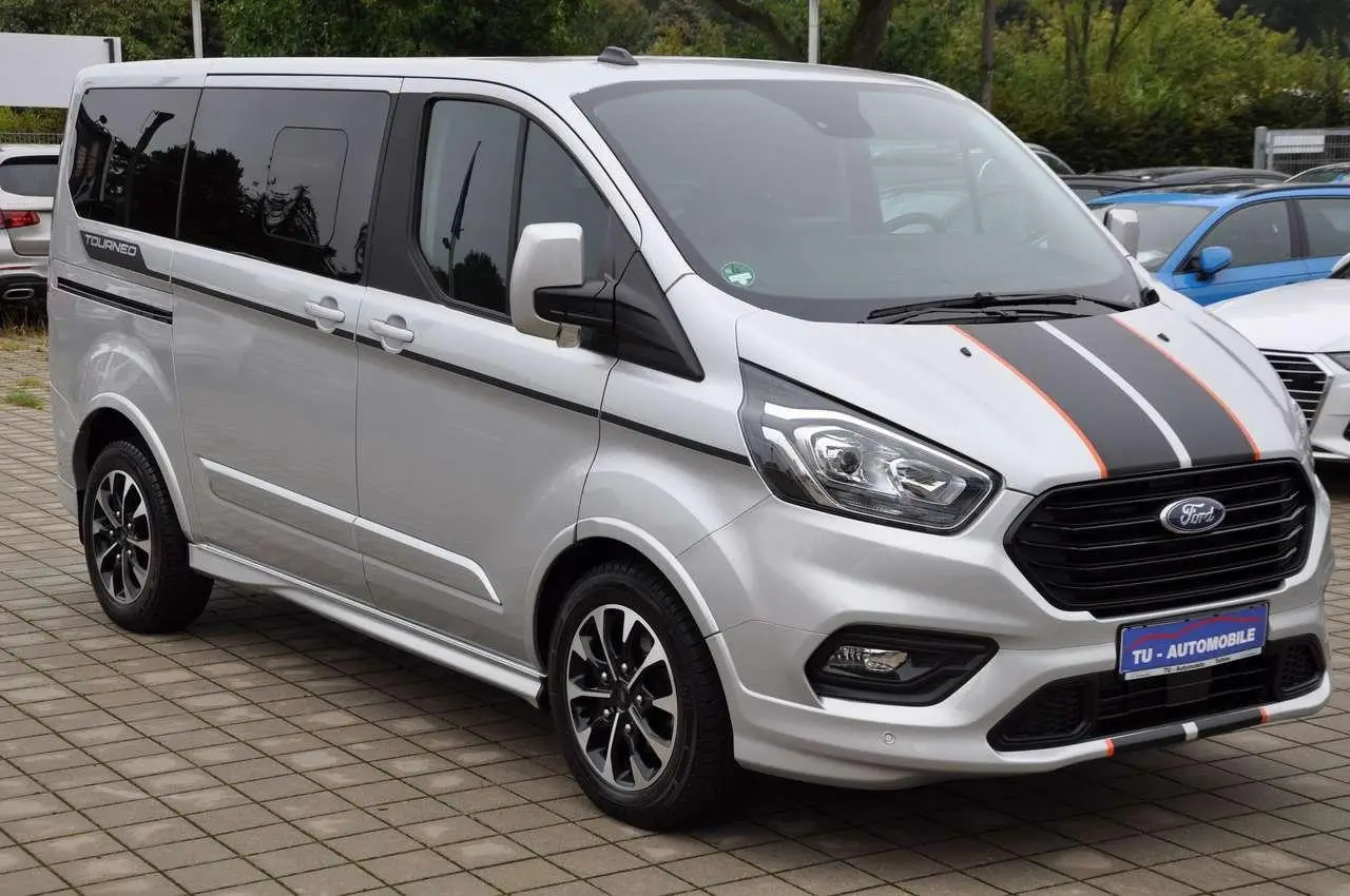 Photo 1 : Ford Tourneo 2023 Diesel