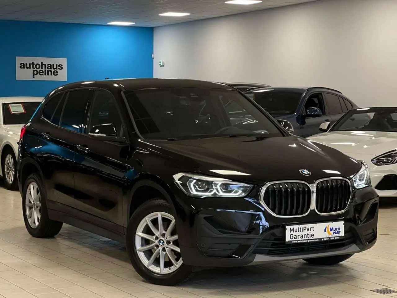 Photo 1 : Bmw X1 2020 Diesel