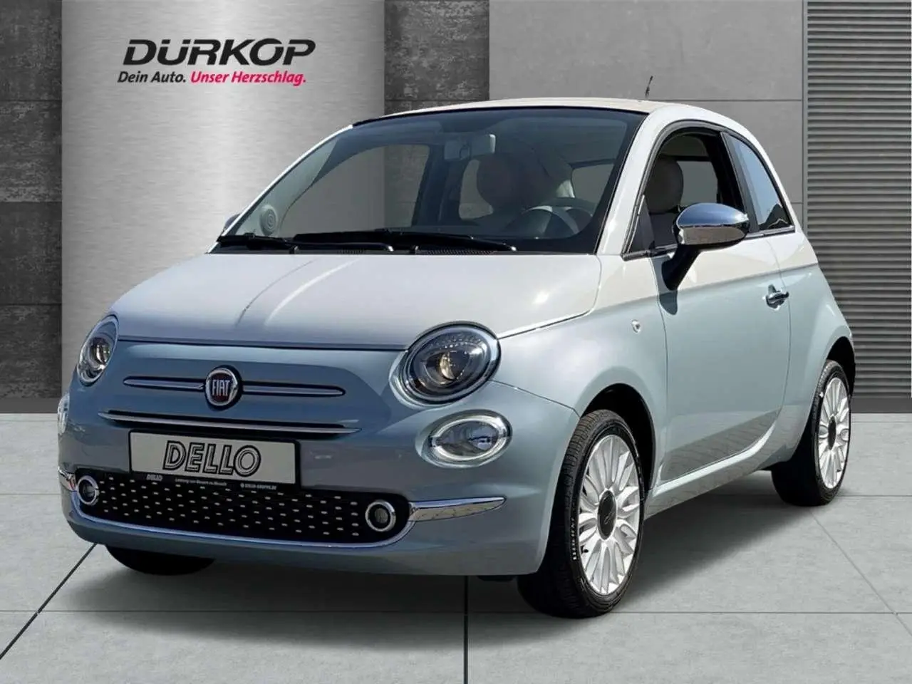 Photo 1 : Fiat 500c 2024 Essence