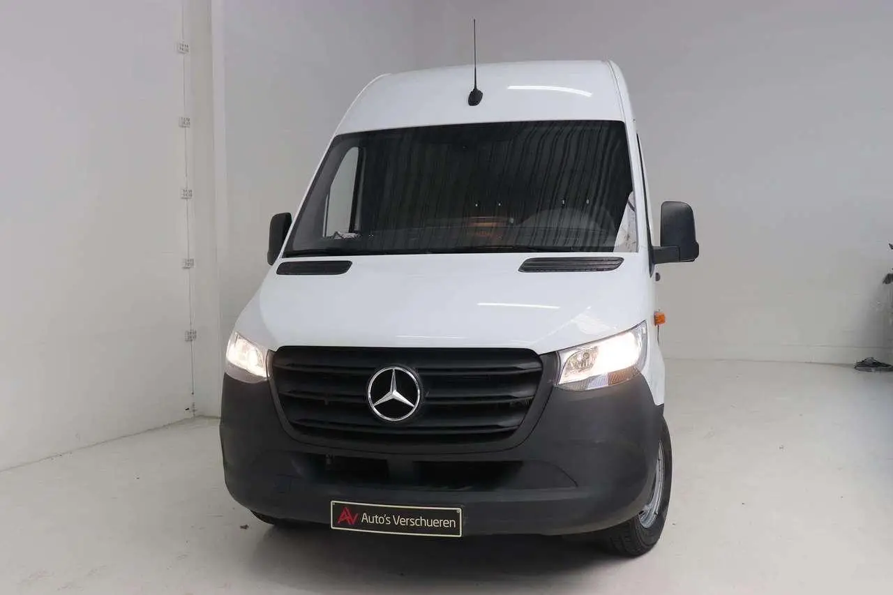 Photo 1 : Mercedes-benz Sprinter 2022 Diesel