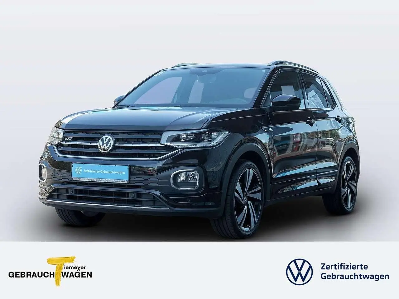 Photo 1 : Volkswagen T-cross 2019 Essence