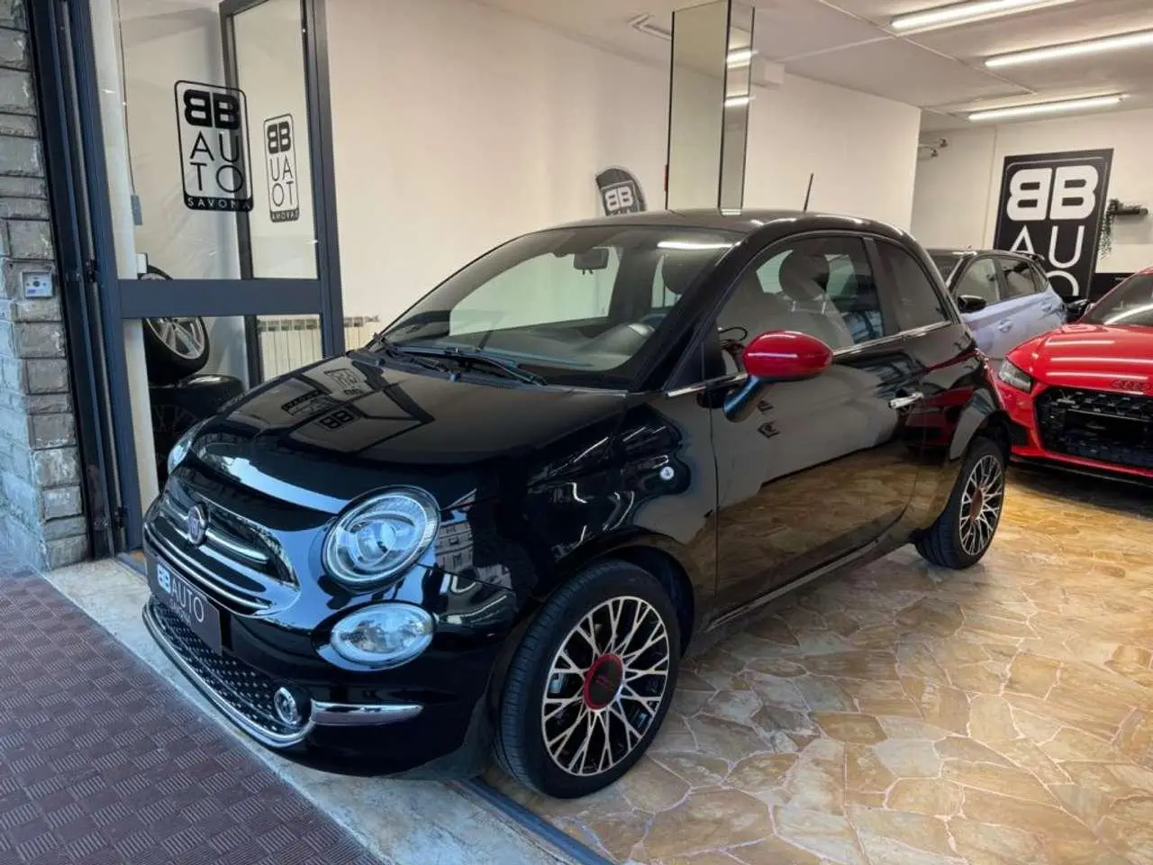 Photo 1 : Fiat 500 2022 Hybride