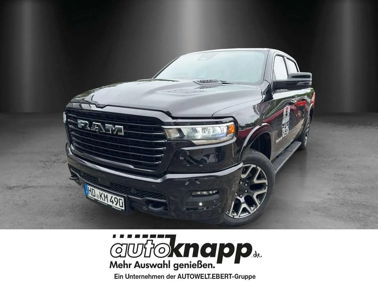 Photo 1 : Dodge Ram 2024 GPL