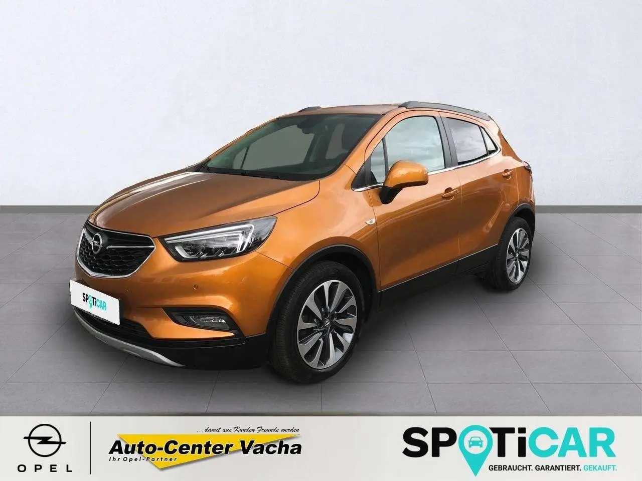 Photo 1 : Opel Mokka 2019 Essence