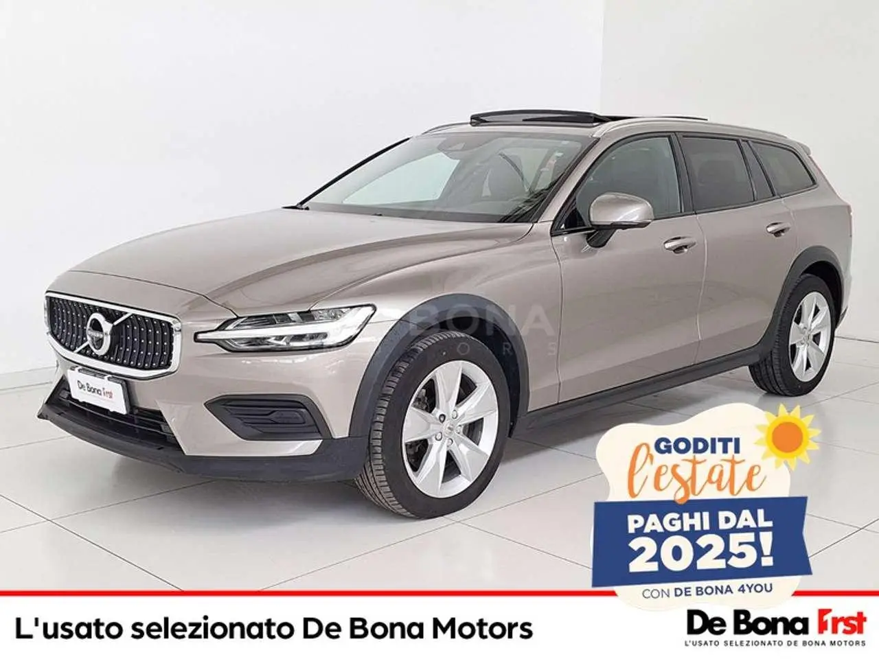 Photo 1 : Volvo V60 2019 Diesel