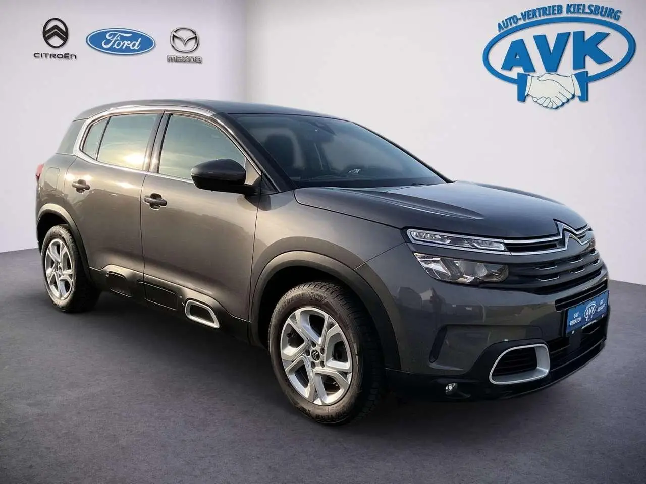 Photo 1 : Citroen C5 Aircross 2019 Petrol