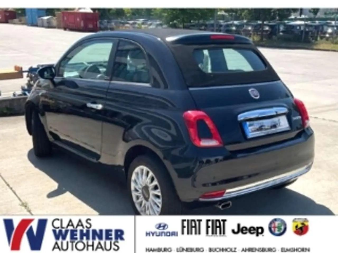 Photo 1 : Fiat 500 2021 Petrol