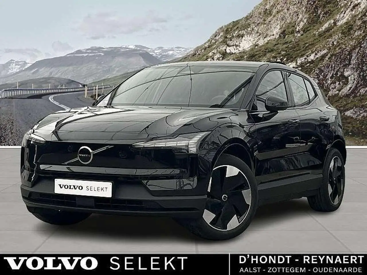 Photo 1 : Volvo Ex30 2024 Électrique