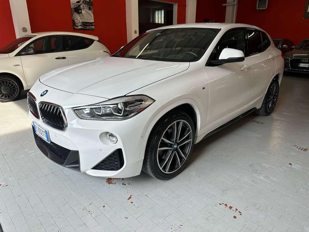 Photo 1 : Bmw X2 2018 Petrol