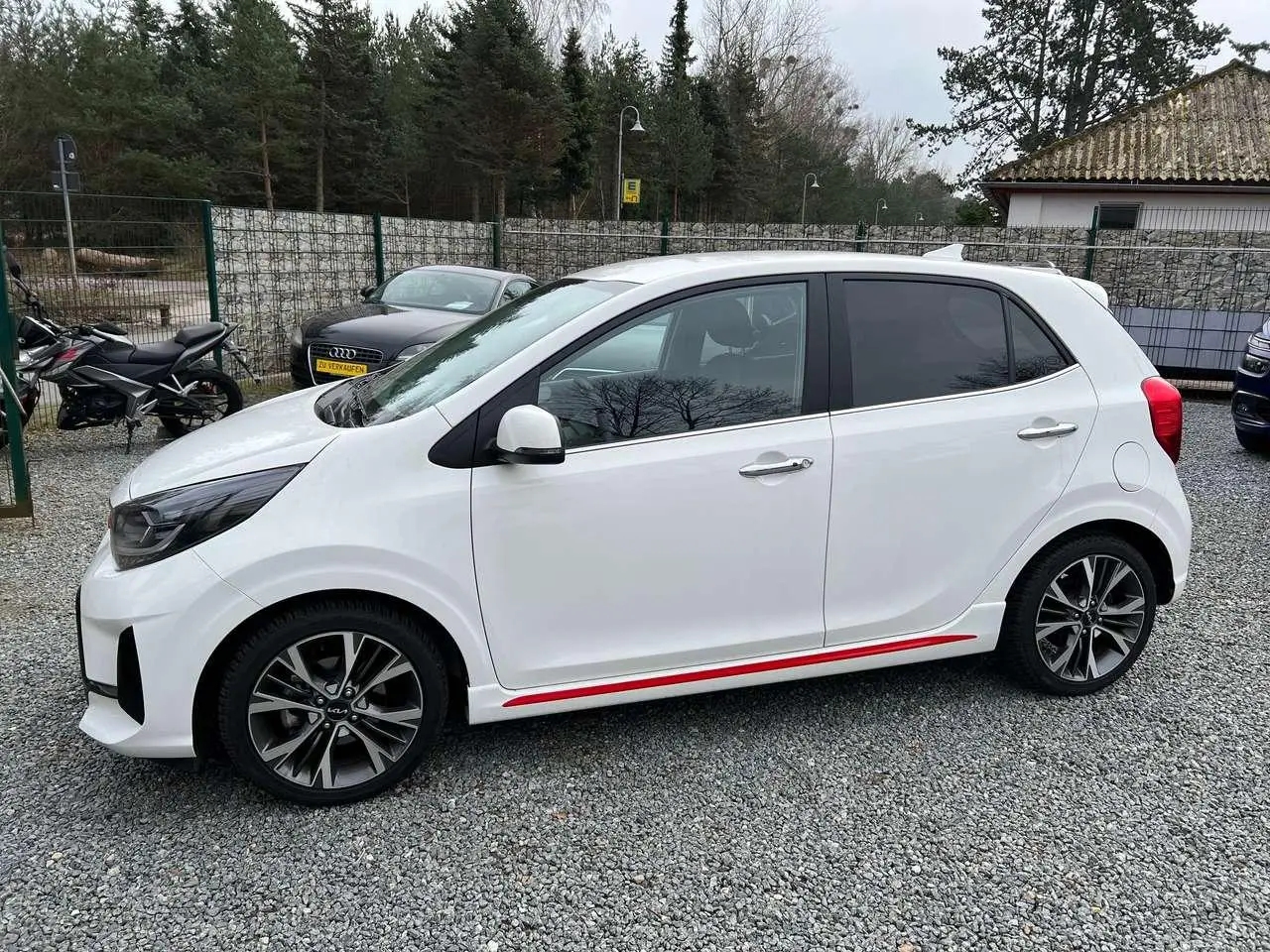 Photo 1 : Kia Picanto 2023 Petrol